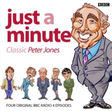 Just A Minute: Peter Jones Classics (Episode 2), eAudiobook MP3 eaudioBook Just A Minute: Peter Jones Classics (Episode 2), eAudiobook MP3 eaudioBook