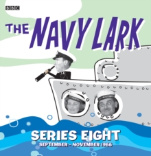The Navy Lark Collection : September - November 1966 Series 8, CD-Audio Book The Navy Lark Collection : September - November 1966 Series 8, CD-Audio Book