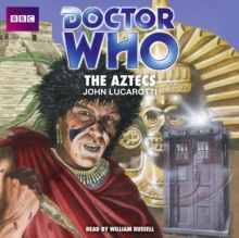 Doctor Who: The Aztecs, CD-Audio Book Doctor Who: The Aztecs, CD-Audio Book