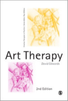 Art Therapy, Hardback Book Art Therapy, Hardback Book
