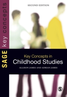 Key Concepts in Childhood Studies, Paperback Book Key Concepts in Childhood Studies, Paperback Book