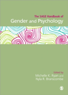 The SAGE Handbook of Gender and Psychology, Hardback Book The SAGE Handbook of Gender and Psychology, Hardback Book
