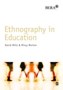 Ethnography in Education, Hardback Book Ethnography in Education, Hardback Book