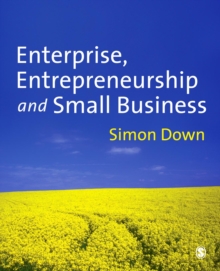 Enterprise, Entrepreneurship and Small Business