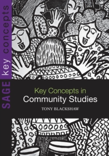 Key Concepts in Community Studies