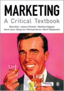 Marketing : A Critical Textbook, Mixed media product Book Marketing : A Critical Textbook, Mixed media product Book