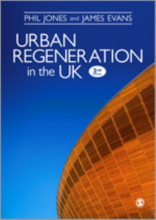 Urban Regeneration in the UK : Boom, Bust and Recovery, Hardback Book Urban Regeneration in the UK : Boom, Bust and Recovery, Hardback Book