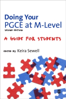 Doing Your PGCE at M-level : A Guide for Students