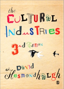 The Cultural Industries, Paperback Book The Cultural Industries, Paperback Book