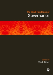 The SAGE Handbook of Governance