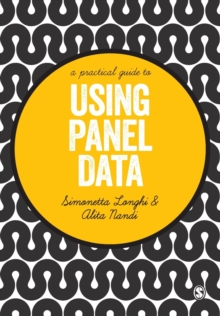 A Practical Guide to Using Panel Data, Paperback / softback Book A Practical Guide to Using Panel Data, Paperback / softback Book