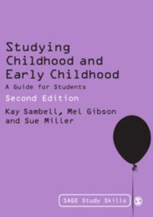 Studying Childhood and Early Childhood : A Guide for Students