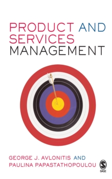 Product and Services Management