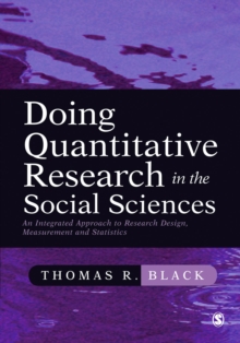 Doing Quantitative Research in the Social Sciences : An Integrated Approach to Research Design, Measurement and Statistics