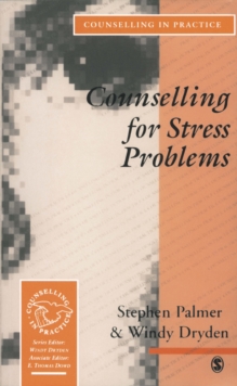 Counselling for Stress Problems