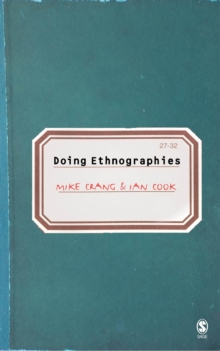 Doing Ethnographies