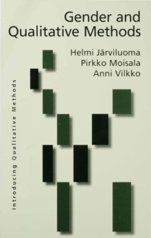 Gender and Qualitative Methods, EPUB eBook Gender and Qualitative Methods, EPUB eBook