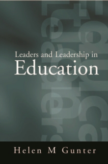 Leaders and Leadership in Education