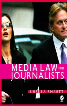 Media Law for Journalists, EPUB eBook Media Law for Journalists, EPUB eBook