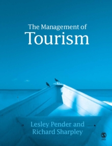 The Management of Tourism