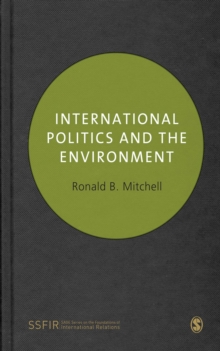 International Politics and the Environment