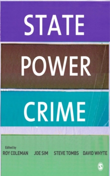 State, Power, Crime