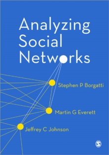 Analyzing Social Networks, Paperback Book Analyzing Social Networks, Paperback Book