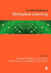 The SAGE Handbook of Workplace Learning