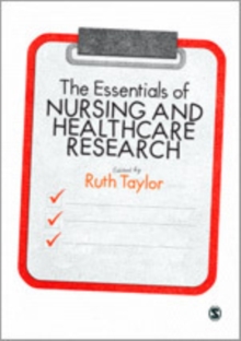 The Essentials of Nursing and Healthcare Research, Hardback Book The Essentials of Nursing and Healthcare Research, Hardback Book