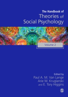 Handbook of Theories of Social Psychology : Volume Two