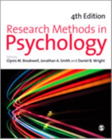 Research Methods in Psychology, Mixed media product Book Research Methods in Psychology, Mixed media product Book