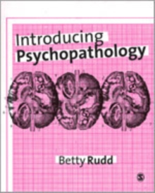 Introducing Psychopathology, Hardback Book Introducing Psychopathology, Hardback Book