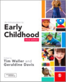 An Introduction to Early Childhood, Hardback Book An Introduction to Early Childhood, Hardback Book