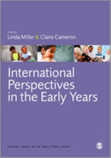 International Perspectives in the Early Years, Hardback Book International Perspectives in the Early Years, Hardback Book