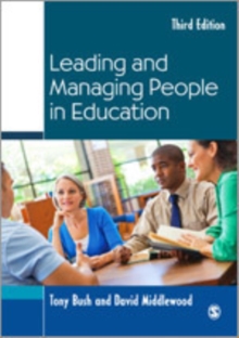 Leading and Managing People in Education, Hardback Book Leading and Managing People in Education, Hardback Book