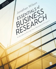 Essentials of Business Research : A Guide to Doing Your Research Project