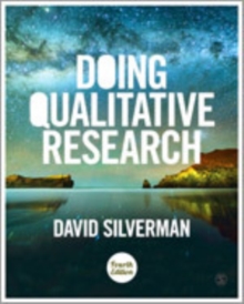 Doing Qualitative Research : A Practical Handbook, Paperback Book Doing Qualitative Research : A Practical Handbook, Paperback Book