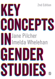 Key Concepts in Gender Studies, Paperback Book Key Concepts in Gender Studies, Paperback Book