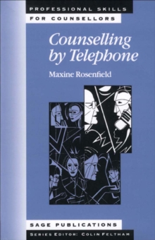 Counselling by Telephone : SAGE Publications