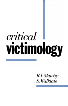 Critical Victimology : International Perspectives