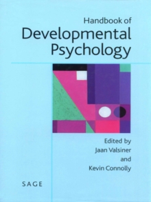 Handbook of Developmental Psychology