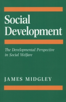 Social Development : The Developmental Perspective in Social Welfare