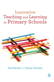 Innovative Teaching and Learning in Primary Schools, Hardback Book Innovative Teaching and Learning in Primary Schools, Hardback Book