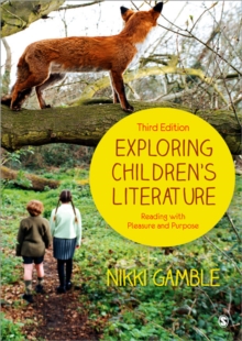 Exploring Children's Literature : Reading with Pleasure and Purpose, Paperback Book Exploring Children's Literature : Reading with Pleasure and Purpose, Paperback Book