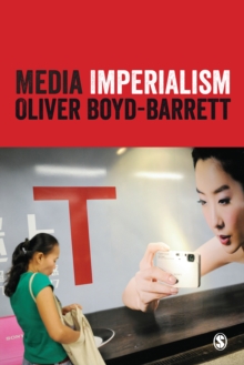 Media Imperialism, Hardback Book Media Imperialism, Hardback Book