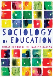 Sociology of Education, Paperback / softback Book Sociology of Education, Paperback / softback Book