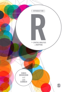 An Introduction to R for Spatial Analysis and Mapping, Paperback Book An Introduction to R for Spatial Analysis and Mapping, Paperback Book