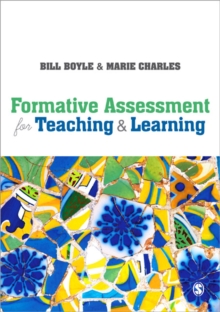 Formative Assessment for Teaching and Learning, Paperback / softback Book Formative Assessment for Teaching and Learning, Paperback / softback Book