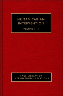 Humanitarian Intervention, Hardback Book Humanitarian Intervention, Hardback Book