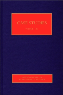 Case Studies, Hardback Book Case Studies, Hardback Book